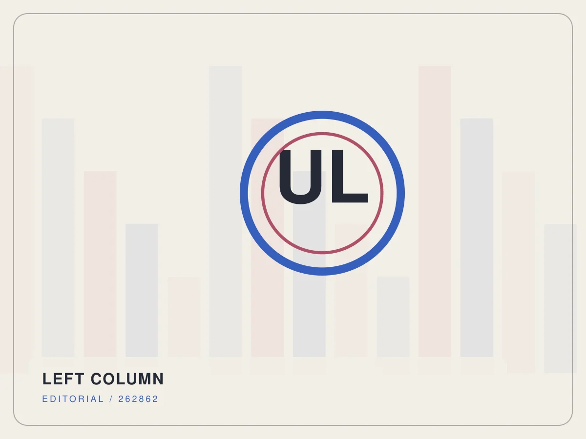 Second abstract visual exploring the commercial character of ultraliberal.com